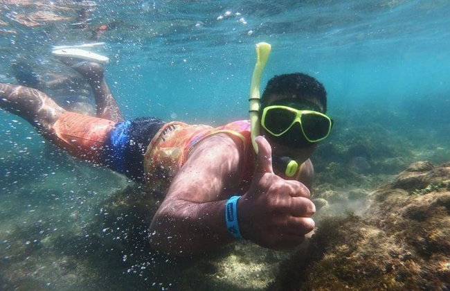 Tour di un giorno a Praia de Pirangi - Foto 6